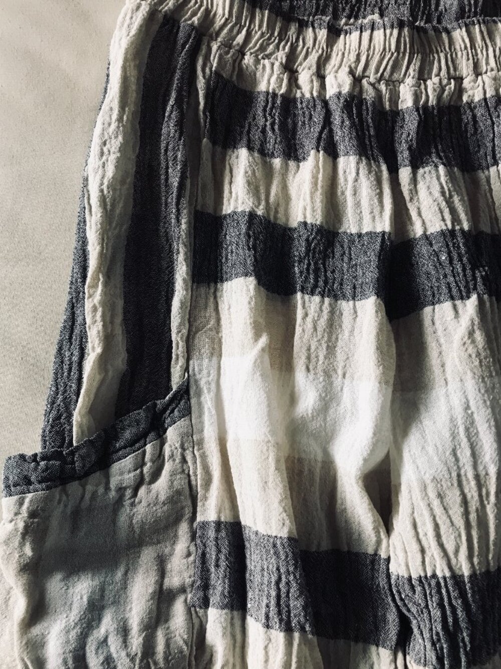 Luuka French Gauze Pant - Picture 2 of 8